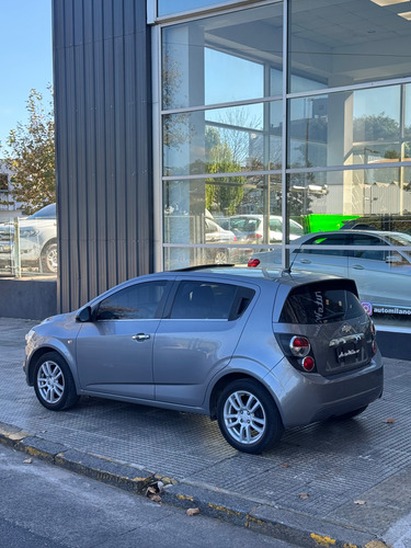 Chevrolet Sonic 1.6 Ltz 5 p Manual