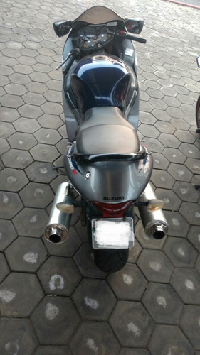 Suzuki Hayabusa 1300 2007/2008