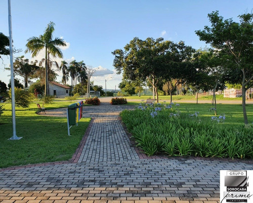 Imagem 3 de 15 de Lote Em Condomínio De 1.000m² À Venda No Parque Ecoresidencial Fazenda Jequitibá - Te00172 - 67745442