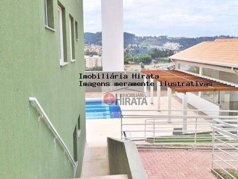 Apartamento Com 2 Dormitórios À Venda, 58 M² Por R$ 270.000,00 - Bairro Santa Claudina - Vinhedo/sp - Ap1340