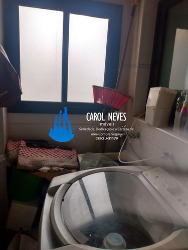 Imagem 5 de 15 de 4938 - Apartamento 3 Dormitórios Suíte Financiamento Bancário Praia Grande