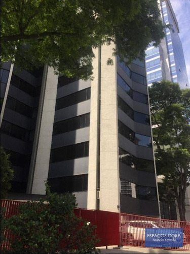 Imagem 17 de 21 de Conjunto Comercial Para Alugar, 245m² - Brooklin - São Paulo/sp - Cj2397