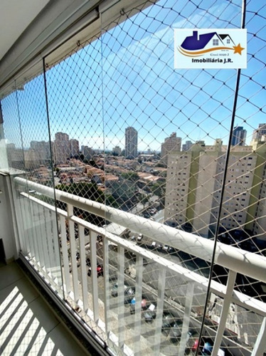 Imagem 7 de 30 de Apartamento 3 Dorms Para Venda - Vila Moraes, São Paulo - 63m², 1 Vaga - 2390-jb