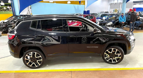 Imagem 11 de 15 de Jeep Compass 2.0 16v Limited 2020