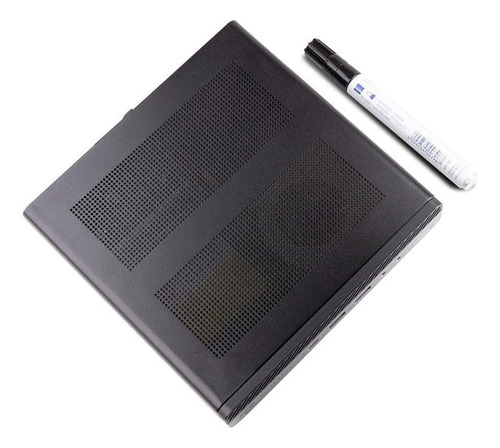 Hp Elitedesk 800 G3 Mini Pc Core I5 16gb 256gb Ssd Teclado (Reacondicionado)