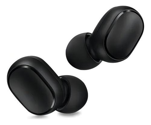 Relógio Smart Digital D20 Masculino / Feminino + Fone S/fio Caixa Preto