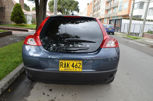 Volvo C30 Mecanico