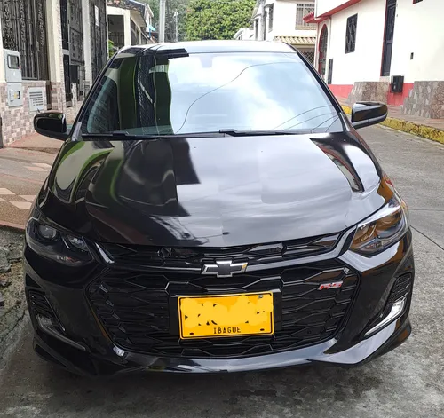Chevrolet Onix 1.0T Rs Mt