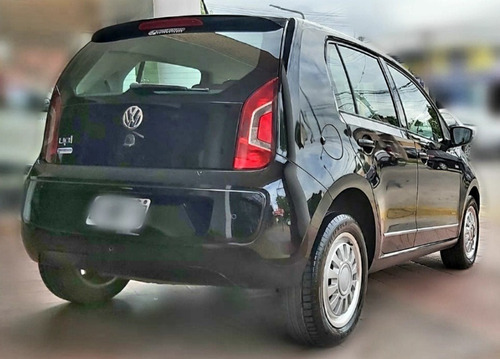 Imagen 4 de 7 de Volkswagen Up! 2015 1.0 Black Up! 75cv