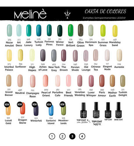 Meliné Semipermanente N° 914 Ruby Tuesday X 15 Ml