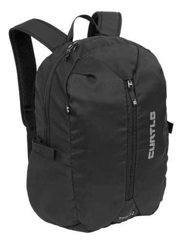 Mochila Curtlo Twin 22l Preto