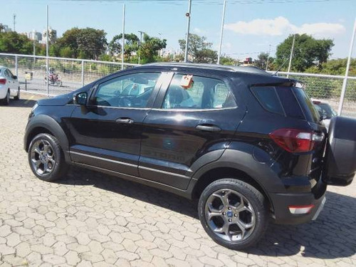 Imagem 6 de 9 de Ford Ecosport 2.0 Direct Flex Storm 4wd Automático