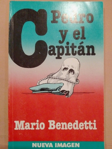 Pedro Y El Capitán. (libro Original) 