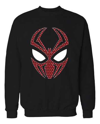 Buzo Spider-man Mask Memoestampados