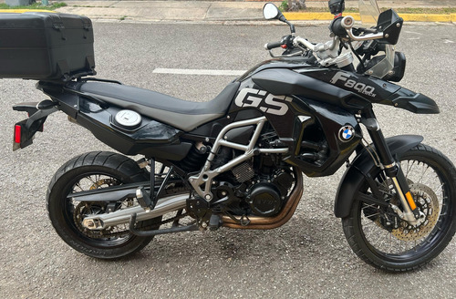 Bmw Gs 800