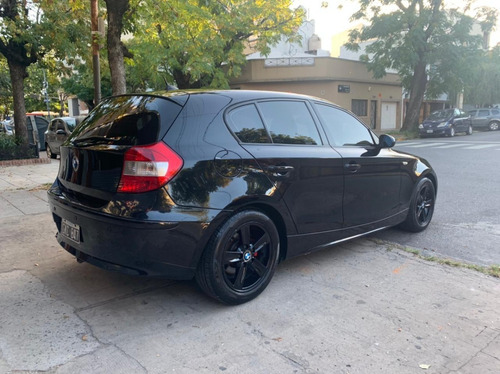 Bmw 116i Serie 1 Active 2007 Impecable En Mg Bikes