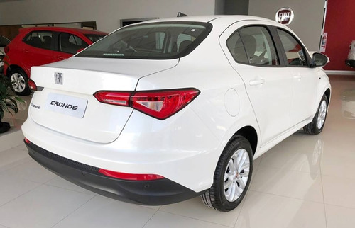 Imagen 3 de 22 de Fiat Cronos Drive Mt Cvt 2023 0km Entrega Anticipo Permuta D