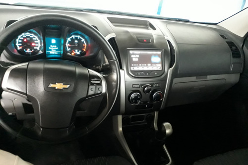 S10 Cabine Dupla S10 2.4 Advantage (cabine Dupla)