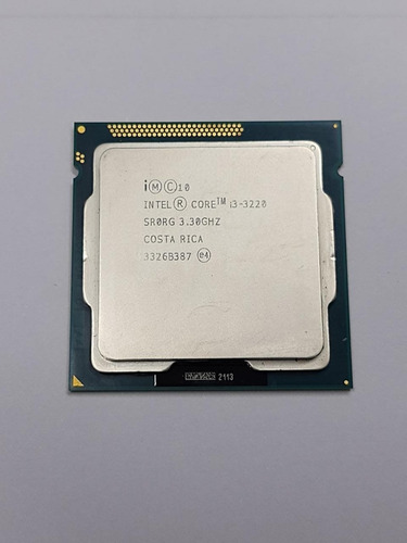 Processador Intel Gamer I3 3220 3.30ghz