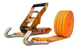 Comprar Kit 5 Catraca Cinta Amarração Carga 3 Ton Gancho J 9 Mts no Mercado Livre