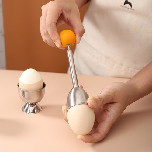 O Juego De Tapones Para Galletas De Huevos Cocidos, Suaves