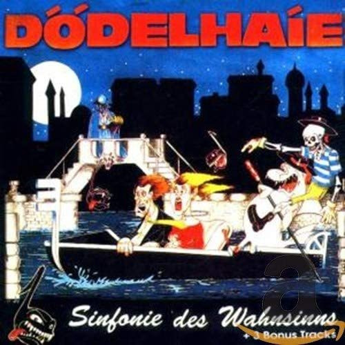 Cd: Sinfonie Des Wahnsinns (re-issue)