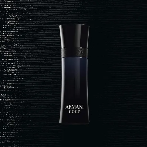Perfume Giorgio Armani Armani Code Edt 200 Ml Para Hombre
