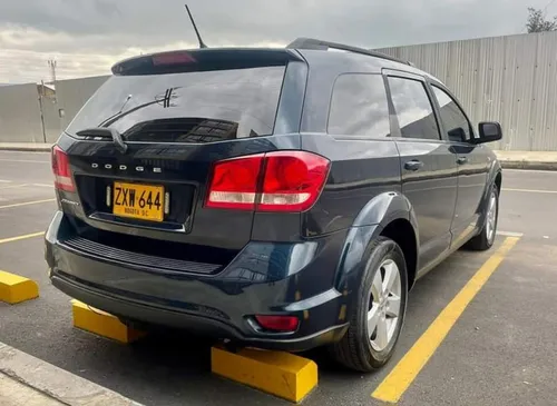 Dodge Journey 2.4 Se Fl