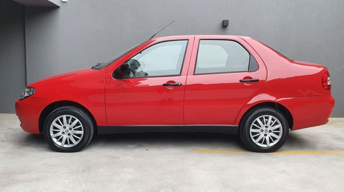 Fiat Siena 1.4 Fire Da 2013