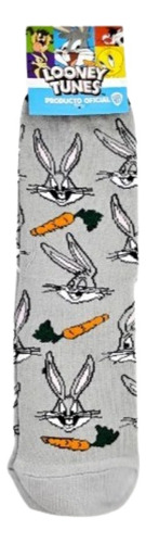 Medias Largas Looney Tunes Bugs Bunny - Sector2814