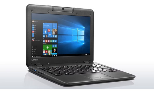 Notebook Lenovo 11.6  Led Intel Celeron 4gb Ram 64gb Ssd (Reacondicionado)