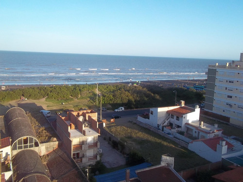 Departamento Alquiler San Bernardo Vista Al Mar Cochera 2 Amb Alquilo