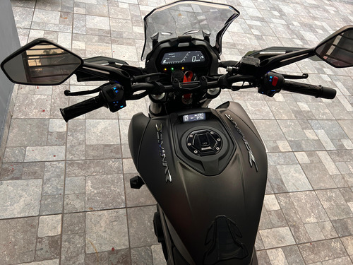 Bajaj Dominar 400 Tourer. Inmaculada. Único Dueño.
