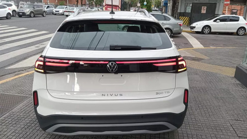 Volkswagen Nivus 1.0 Tsi 200 Highline