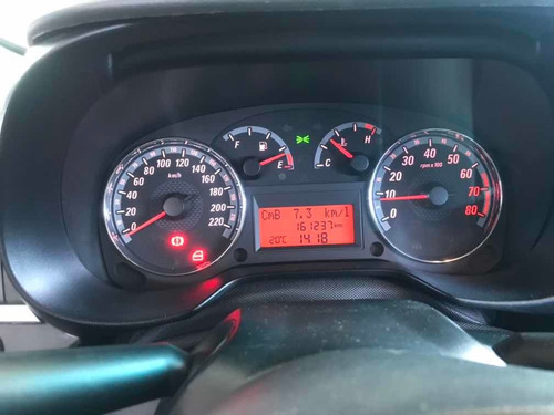 Fiat Punto 2008 1.8 Hlx Flex 5p