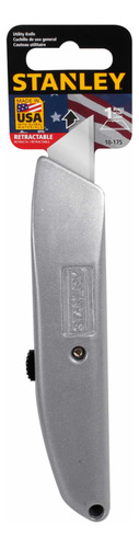 Cuchillo Cartonero Retractil Stanley (10-175)