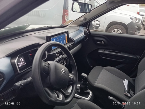 Citroen C-3 1.2 Puretech 82 Bvm Feel Mt 2023