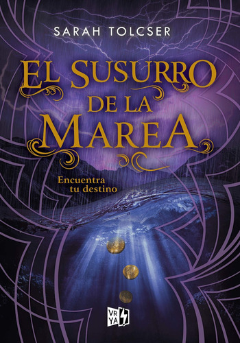 El Susurro De La Marea - Sarah Tolcser - Vr