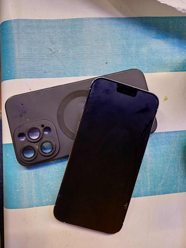 iPhone 14 Pro Max 128gb 6gb Ram Apple A16 Bionic At&t (Usado)
