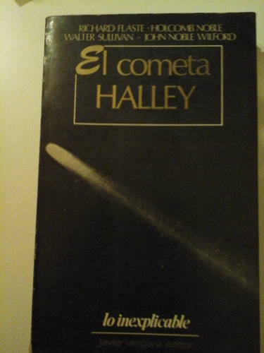 * El Cometa Halley - R. Flaste - H. Noble Y Otros - L119 