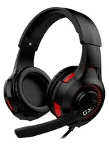 Comprar Audifonos Genius Vibración Juegos Jacks 3.5mm Usb Negro Acme