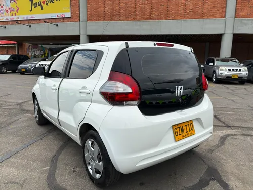 Fiat Mobieasy Popmt 1000cc 5p 2ab Abs