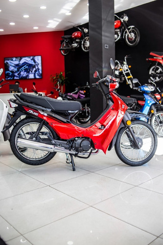 Imagen 5 de 25 de Zanella Due 110 Classic Lidermoto Super Precio!