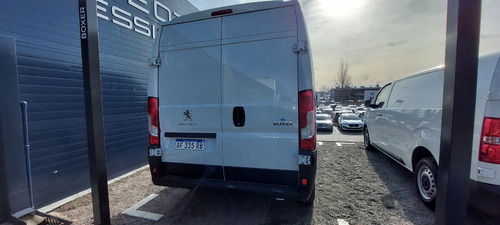 Peugeot Boxer 2.2 Hdi 435lh Premium