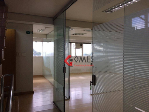 Imagem 13 de 30 de Prédio Comercial Para Locação, Vila Vermelha, São Paulo. - Pr0077