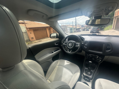 Jeep Compass 2.0 Longitude Flex Aut. 5p