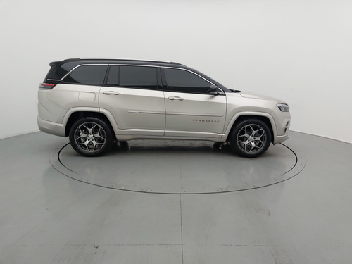 Jeep Commander 1.3 T270 TURBO FLEX OVERLAND AT6