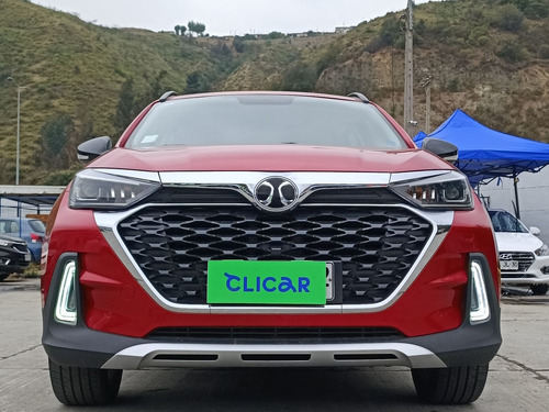 Baic X55 2022