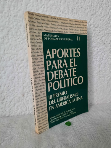 Aportes Para El Debate Politico Rosa Maria De La Peña Garcia