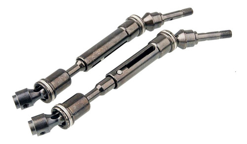 Imagen 6 de 10 de Eje De Transmisión Universal Para Traxxas Slash 1/10